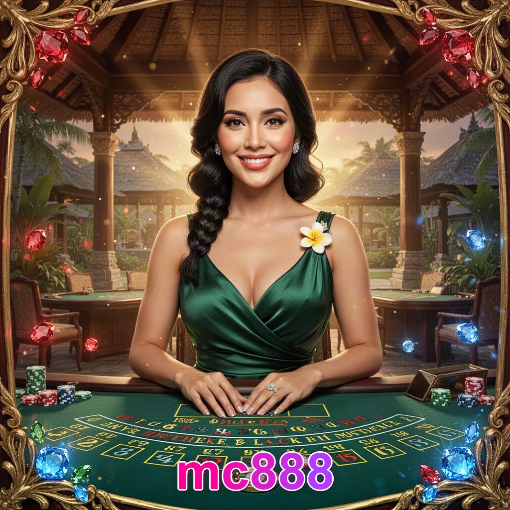 Tabel RTP game kasino mc888